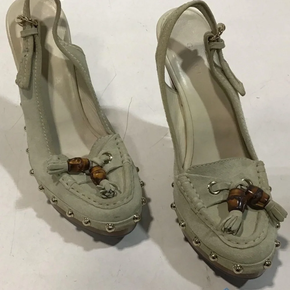 Gucci gently used